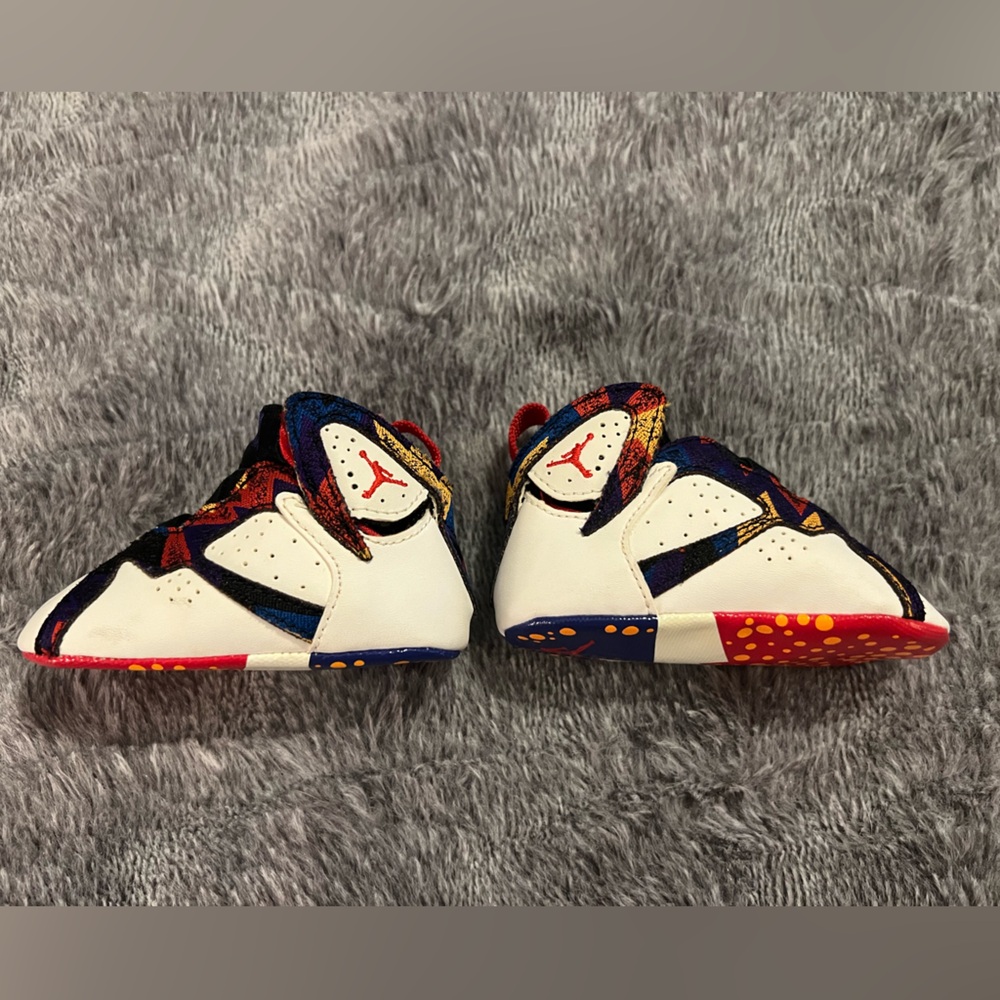 Baby Jordan's size 2c